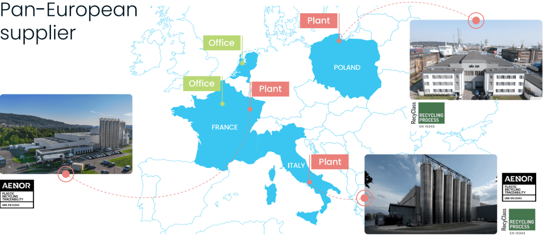 carte des implantations aloxe