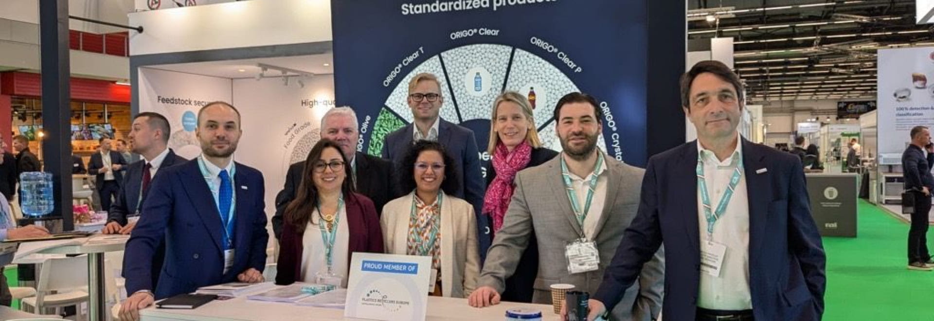 Aloxe : Succès au PRSE 2025 à Amsterdam.