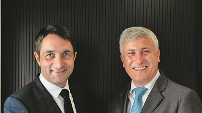 Le plastique recyclé d'Aloxe est lancé à la conquête de l'Europe