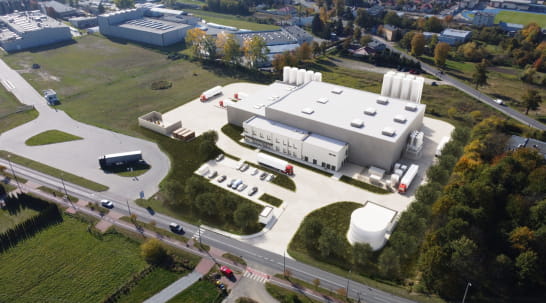 Aloxe forms partnership with Ergis Recycling to invest in a major new rPET plant in Poland