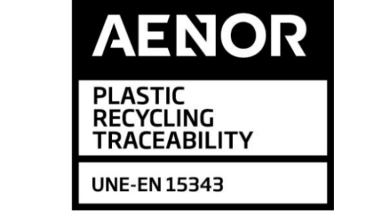 Certification UNE-EN 15343 - France & Italie