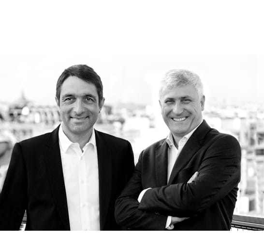 Arnaud Piroëlle & Clément Lefebvre