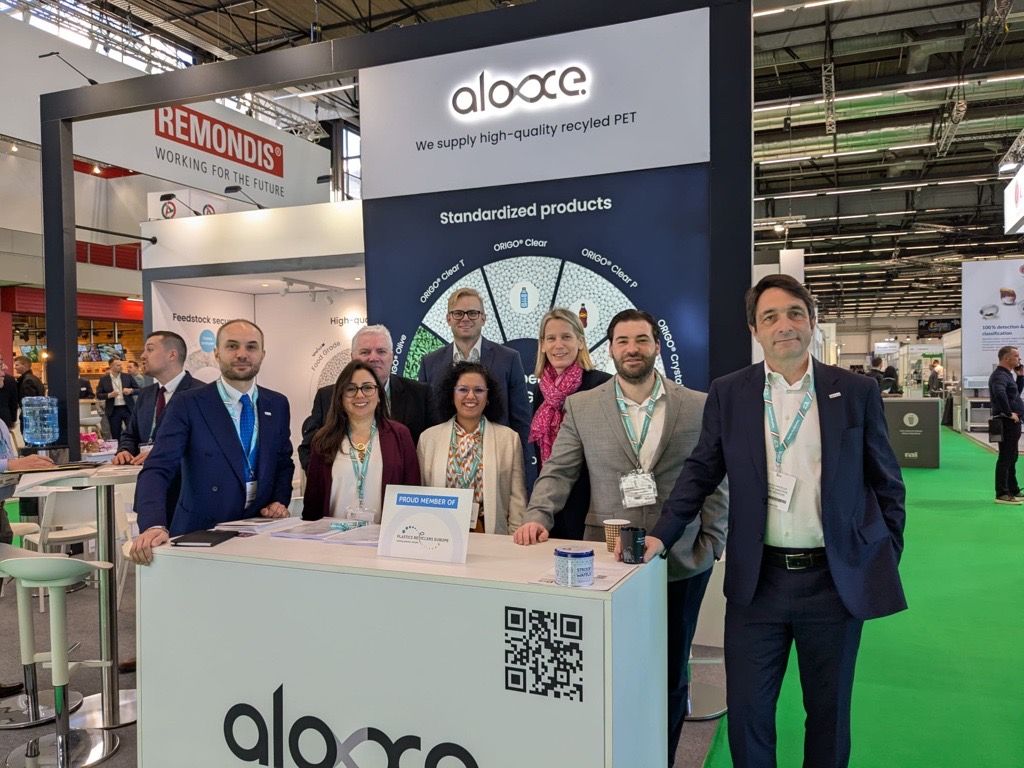 Actualités d’Aloxe sur le Plastique Recyclé » Aloxe inaugure sa ...